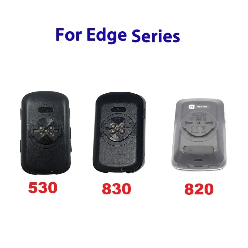 

Задний чехол для велосипедного аккумулятора Garmin Edge 830/820/530/520, задняя крышка для GARMIN EDGE с запасной частью для ремонта аккумулятора