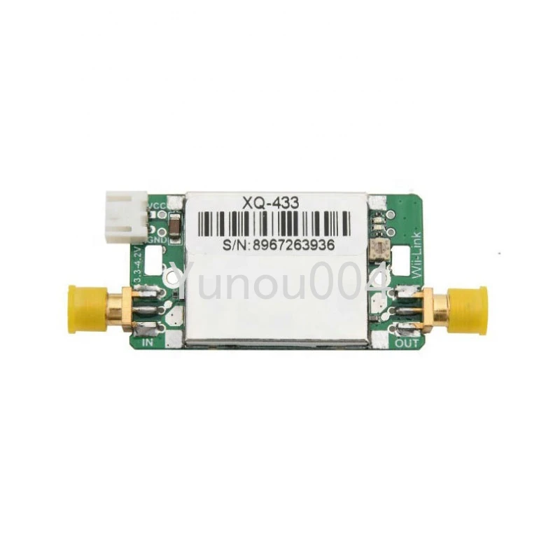 433MHZ/868-915MHZ Bidirectional Signal Amplifier 2w Power Amplifier Detector Lora Module