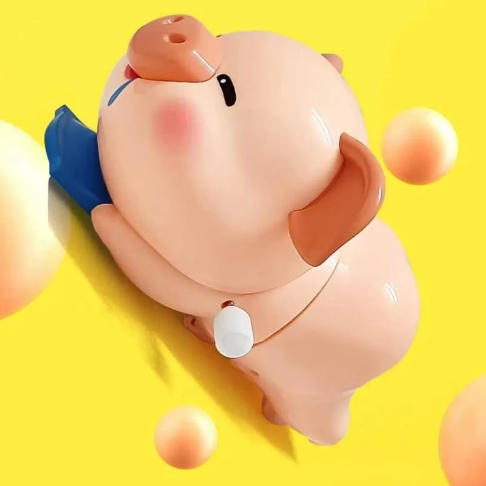 만화 크롤링 훈련 장난감 낙하 방지 무독성 소재 와인딩 스윙 워킹 토이 강아지 돼지 인터랙티브 토이 퍼즐 장난감