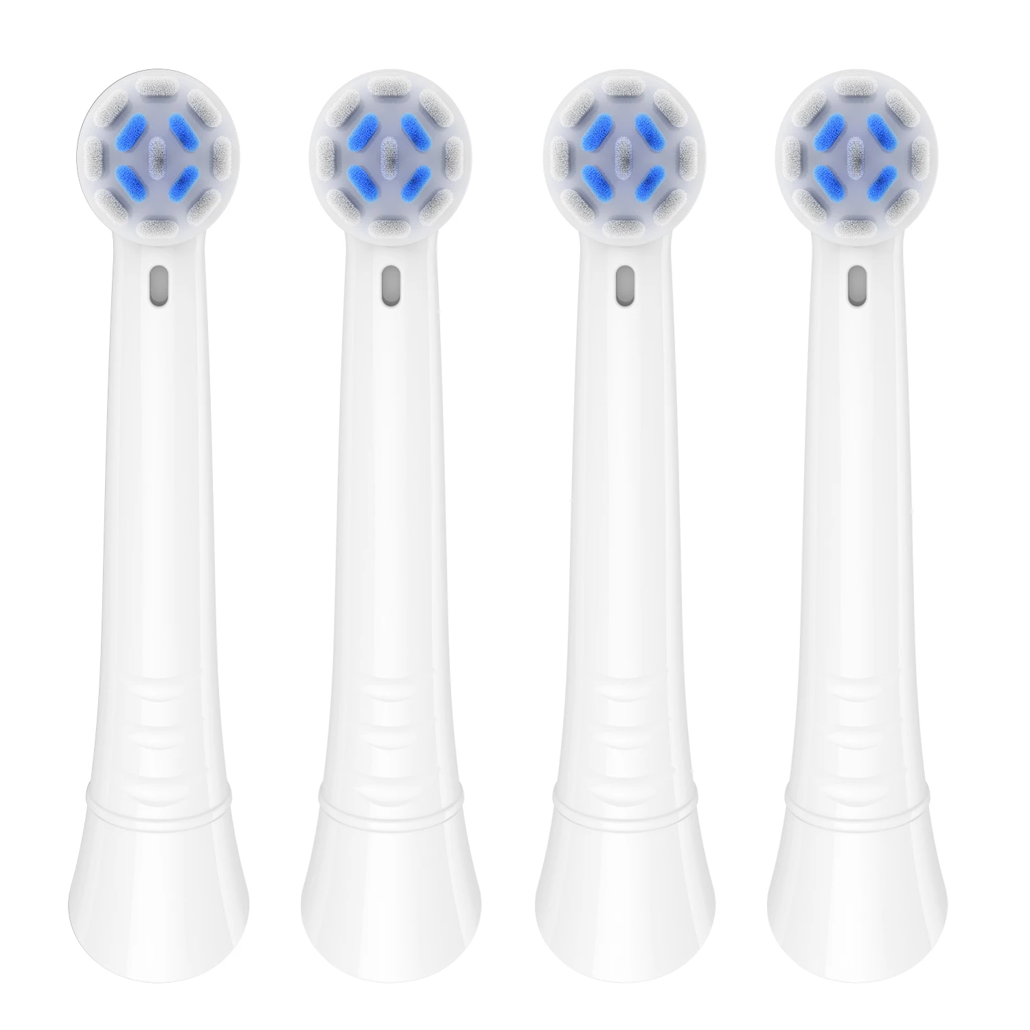 Compatible with Oral B IO Electric Toothbrush Replacement Toothbrush Brush Heads, Toothbrush Head for IO 2/3/4/5/6/7/8/9/10