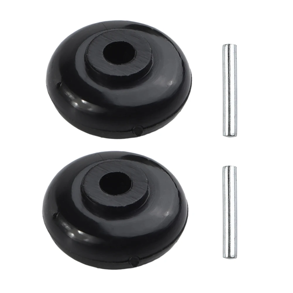 Home Axles And Rollers Little Wheels Part Powerheads Replacement 2PCS SV03 Accessories SV05 Assembly SV06 SV07 DC44