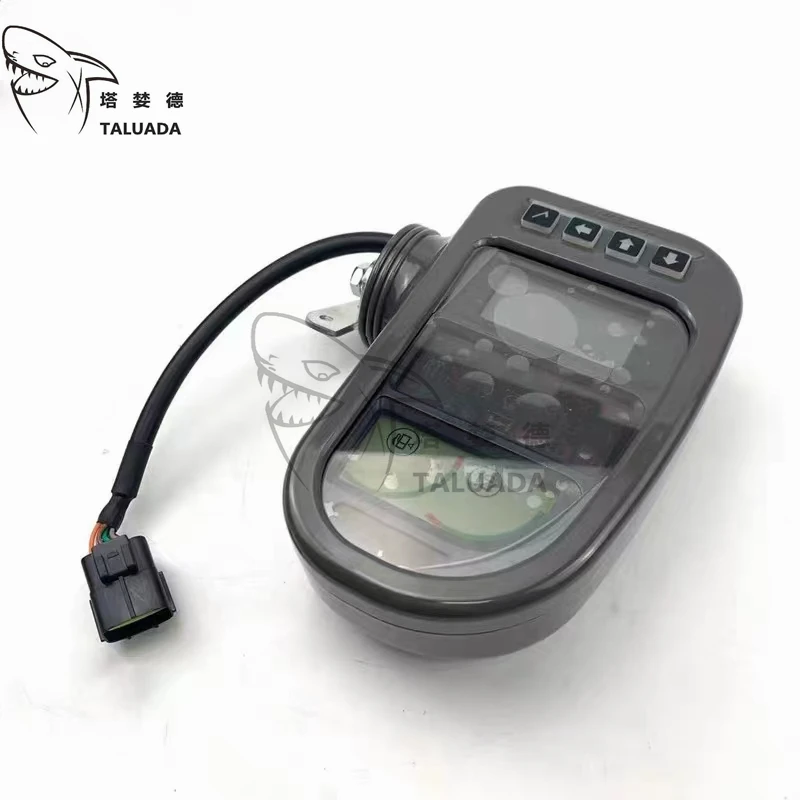 

TALUADA excavator lcd gauge panel parts EC210B EC160B EC240B EC460B display 14390065 14636301 14527149