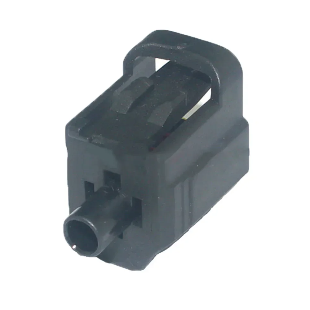 5/10/20/50/100sets 1pin auto cable connector plug with pins and seals female waterproof wiring  184042-1