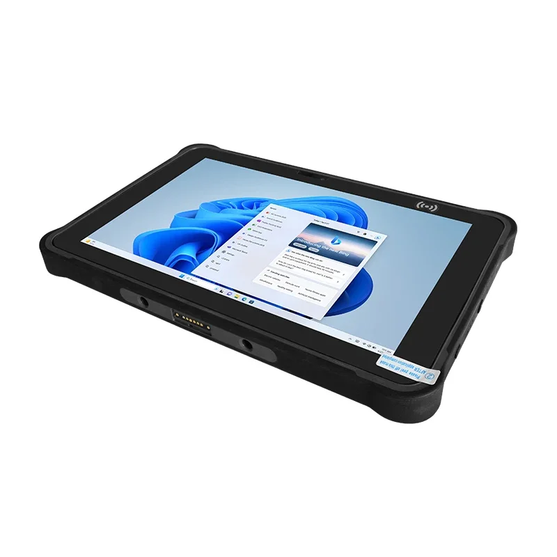 10-Inch Win 10 IP67 Rugged Tablet with N5100 IPS 1200x1920 Anti-Resistant and Vibration for Industrial Use