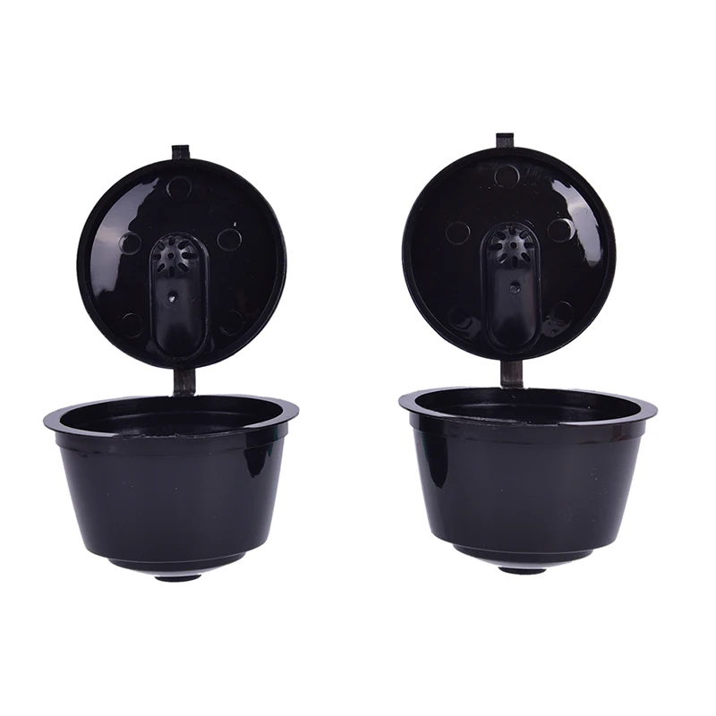 Refillable Coffee Capsule Cup For Dolce Gusto Reusable Filter Pods New