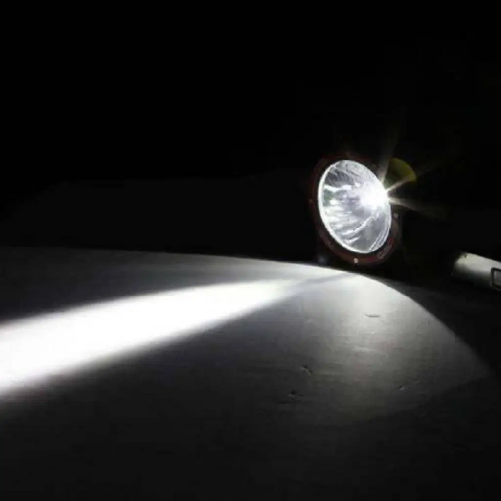 

Waterproof 6000K 100W 4'' Cube LED Work Lights Pod Light Led Fog Lights