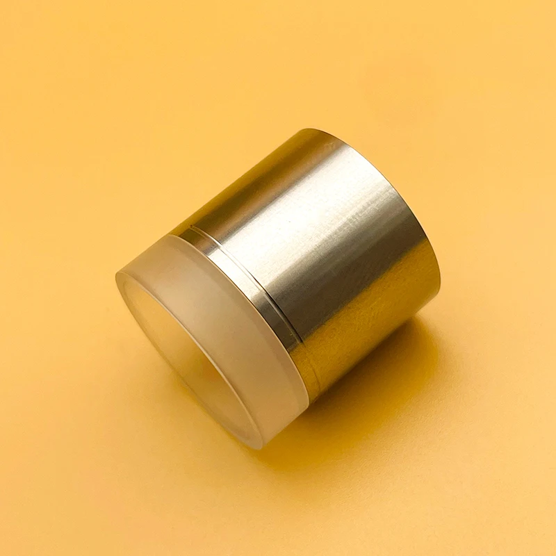 DSX Mea Culpa Style MTL RTA Half-SS +PC Tank Replacement Vape Accessories