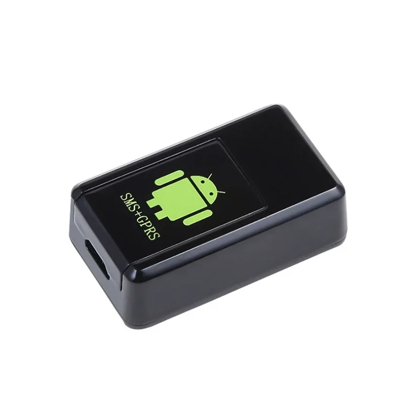 Car Anti - lost Device HD Recording, Backhaul, and Video Recording of Locator MMS