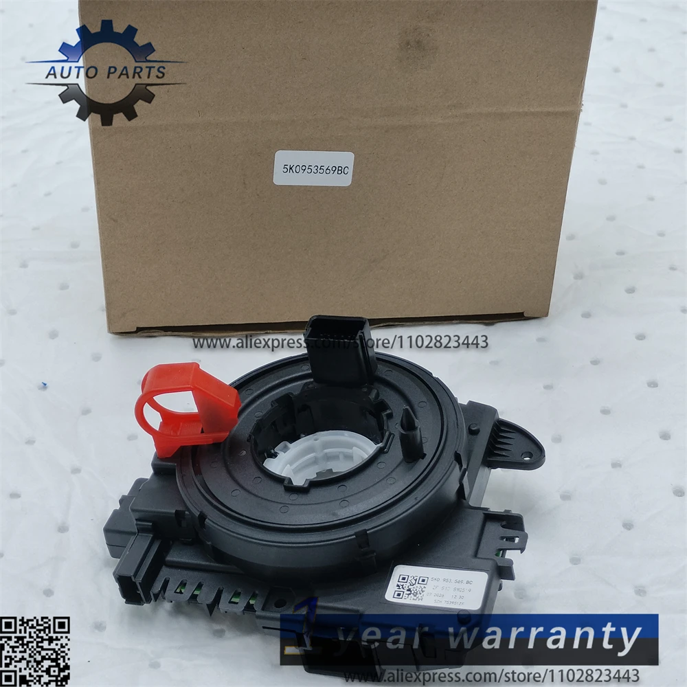 New Replacement Steering Column Combination Switch Electronic Module OE K0953569BC