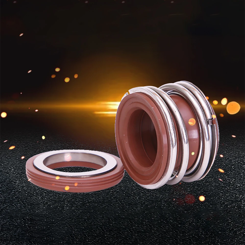 1Pc MG1/109 Mechanical Seal 109*18/19/20/22/24/25/28/30/32/33/35/38 High Temperature And Pressure Resistant