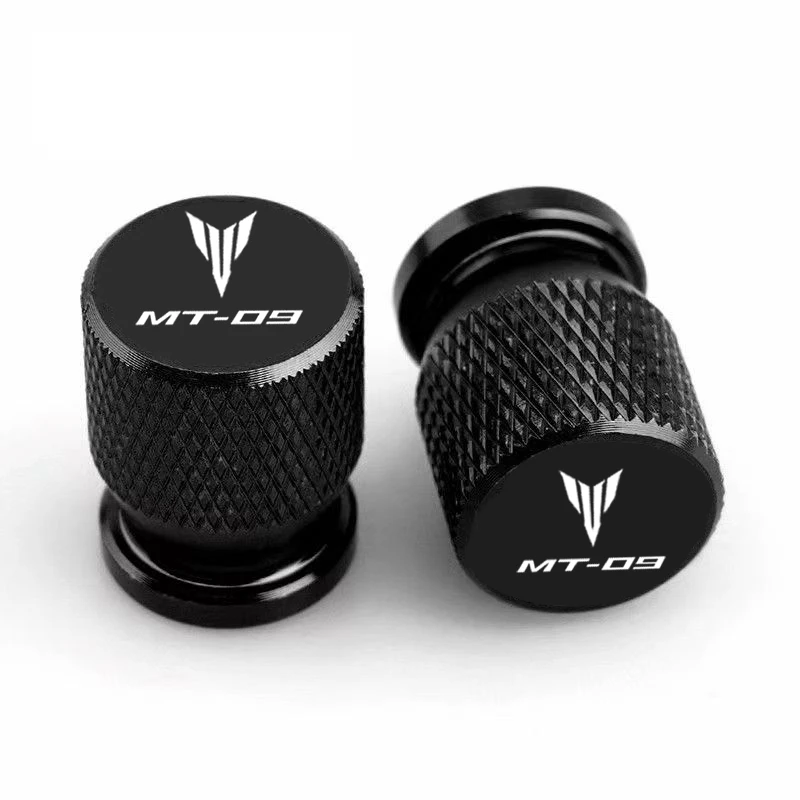 Motorcycle CNC Wheel Tire Valve Air Port Stem Caps Covers Accessories 2025 For YAMAHA MT-09 MT09 Mt 09 FZ-09 SP-09 TOP Quality