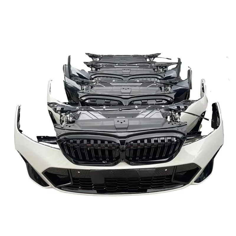 Wholesale Factory Price Front Bumper Kit for  3 Series G20LCI G21LCI for 325Li 330Li 320Li M-Sport Package Cars Plastic Used