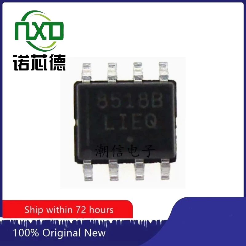 

free shipping 10PCS/LOT NCV8518BPDR2G 8518B SOP8 Linear voltage regulator (LDO) chip Brand new original