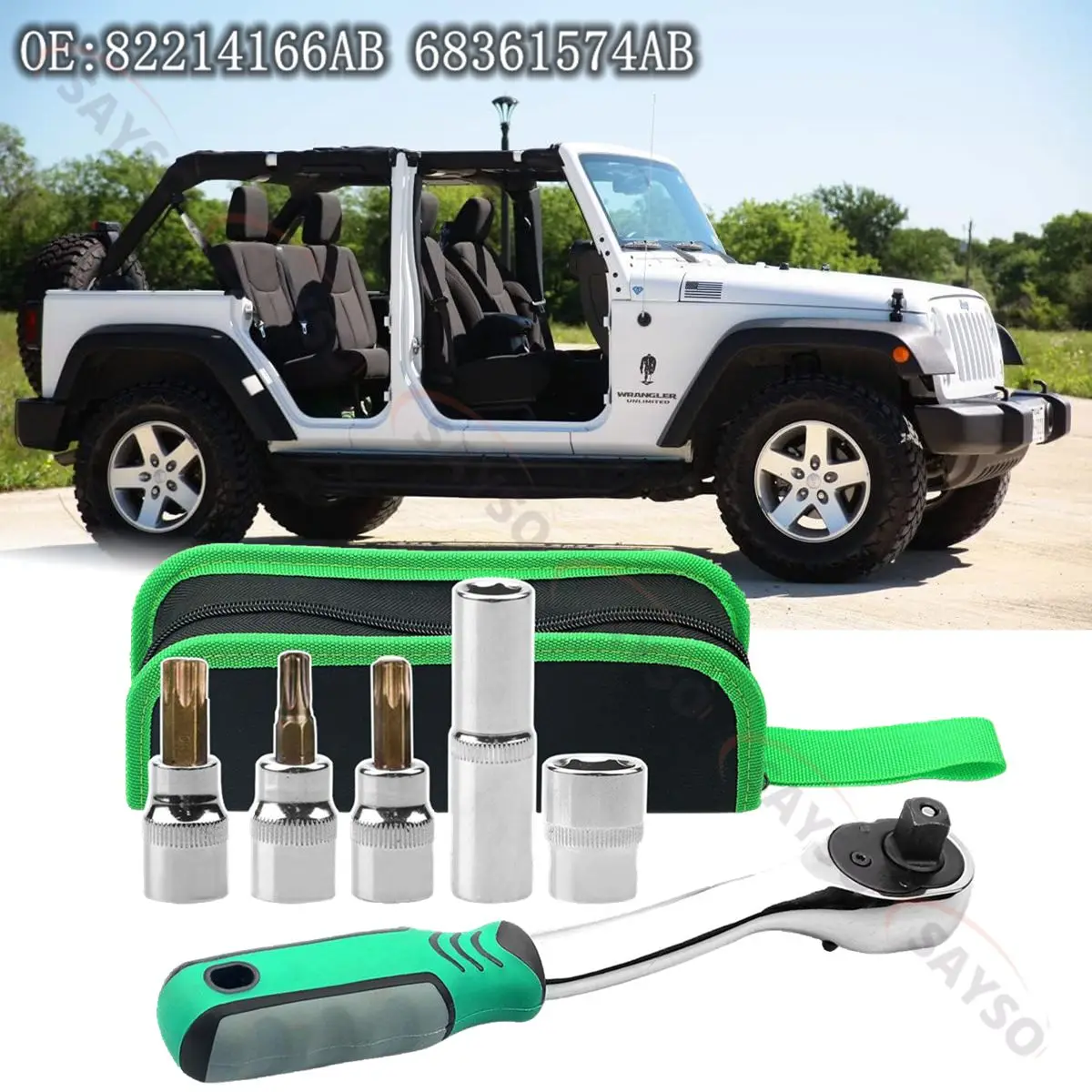 82214166AB 68361574…