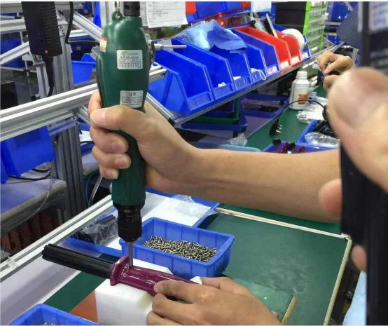 1.47N.M Plastic Mould Assembly Adjustable Torque Electric Screwdriver Brushless Power Screw Driver Industrial Tools SD-A2015L