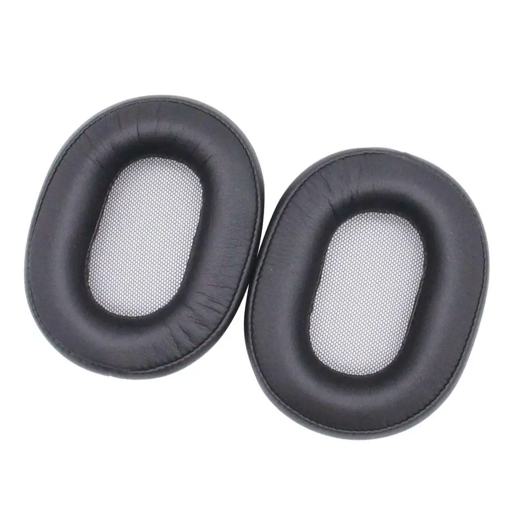 Replacement EarPads Cushions Covers for MDR-1ABT, MDR-1RBT,MDR-1RNC