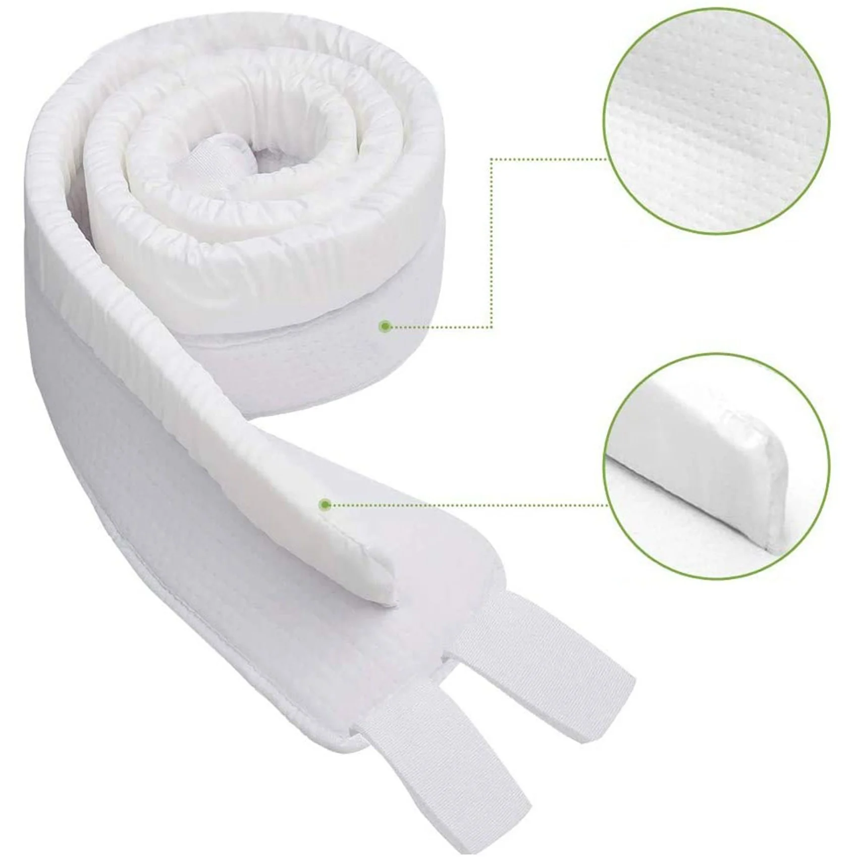 BHBD-2X Bed Bridge Twin To King Converter Kit Adjustable Mattress Connector For Bed Bedspacefiller Twin Bed Connector