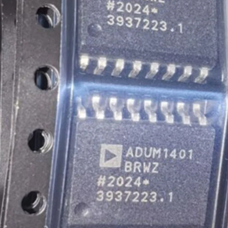 ADUM1401 100% Original ADUM1401BRWZ SOIC16 Digital Isolators QUAD-CHANNEL DIGITAL ISOLATORS