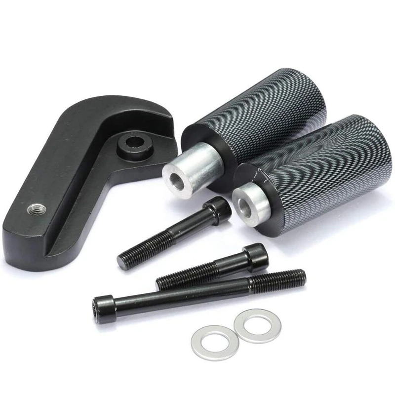 

for 2006-2008 2007 Suzuki GSxR 600 750 Carbon Frame Sliders Crash