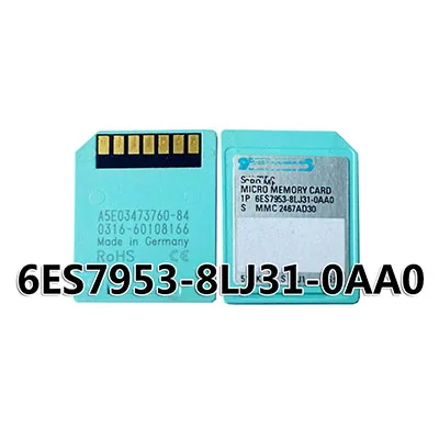 6ES7953-8LJ31-0AA0 Card 6ES7 953-8LJ31-0AA0 PLC S7 Module