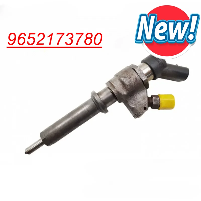 

9652173780 Piezo Fuel Injection 2.0 HDI for Siemens Citroen Peugeot Common Rail Injector Nozzle