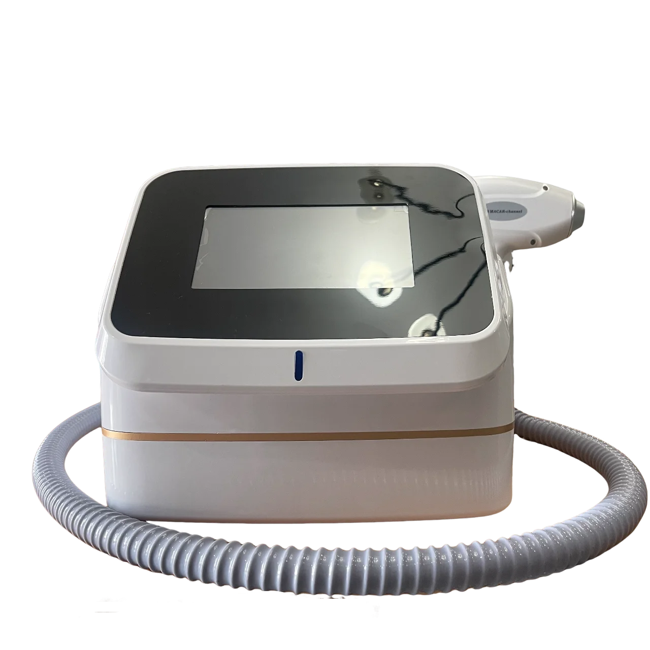 2025 أحدث 4000 واط آلة إزالة الشعر بالليزر ديود صغير 808nm 755nm 1064nm 4 أطوال موجية جهاز التجميل التيتانيوم لتبريد الجليد