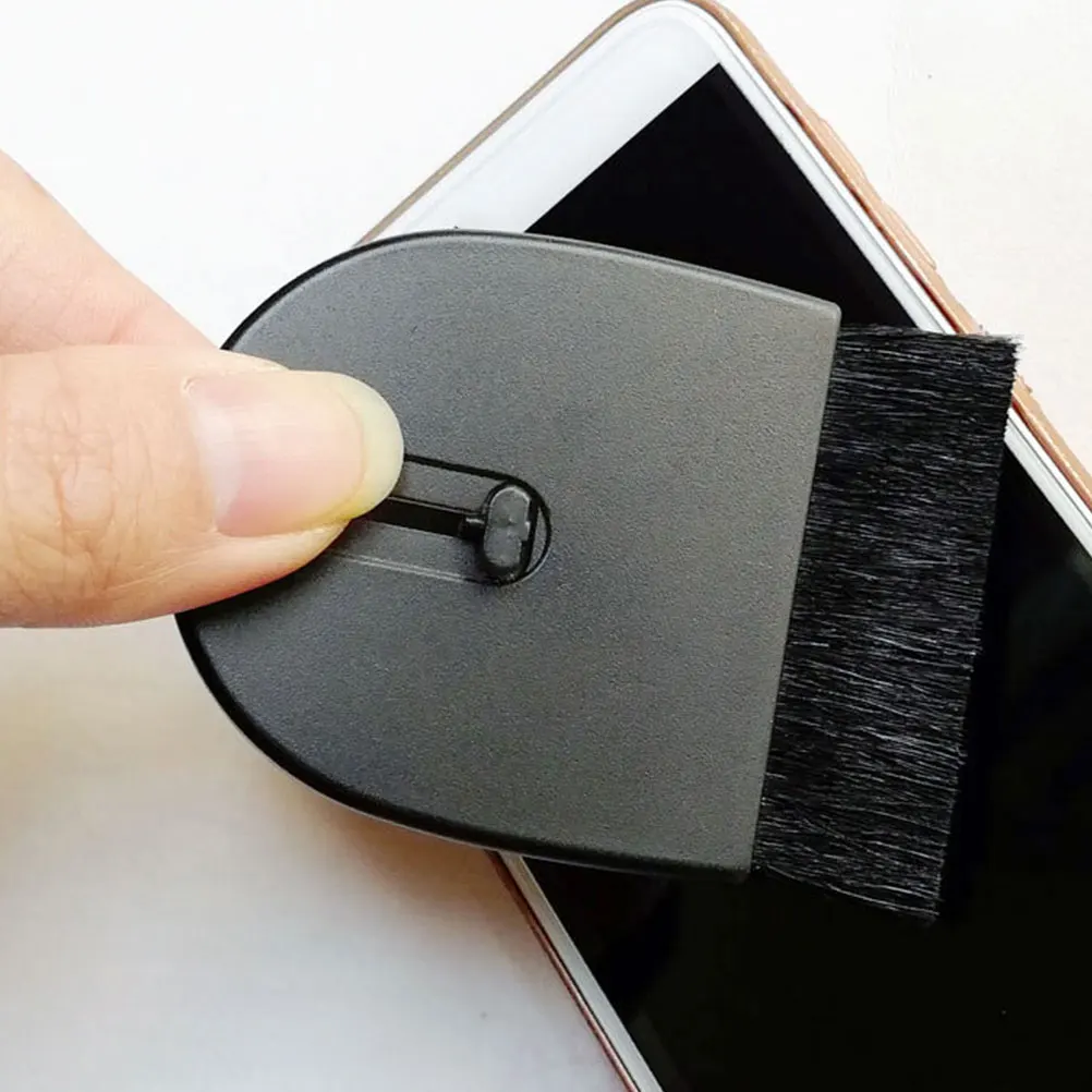 

Vinyl Cleaning Brush Anti static Phono Tool Record Dust Cleaner For Turntable Player Accessories Household Device