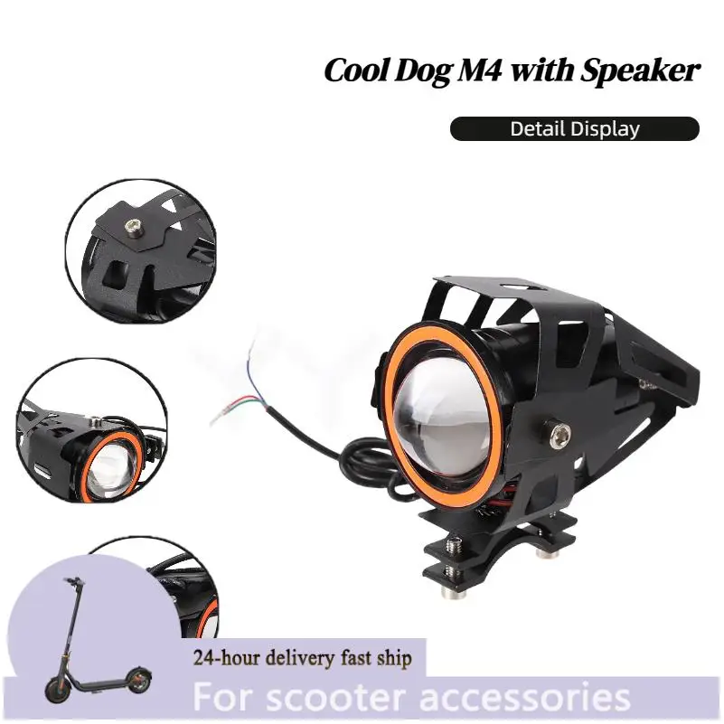 Auxiliary Led Spotl… - image