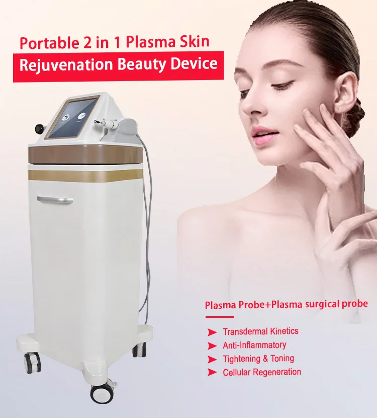 

Plasma BT Shower Ultrasound Machine Anti Aging Eyebrow Wrinkle Removal Acne Scar Eye Lift Beauty Machine