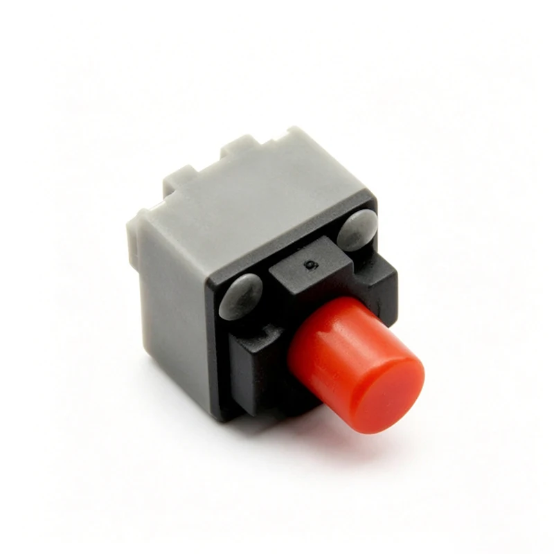 Authentic Original Kailh Square Silent Micro Switch for Mouse Tact Switch 4.3mm/7.3mm/9.5mm Wireless & Wired Compatible