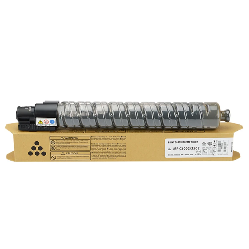 Imagem -02 - Cartucho de Toner Compatível para Ricoh mp C2000 C2500 C3000 C3500 C4000 Mpc 2000 2500 3000 3500 4000 200000 Páginas de Alta Qualidade