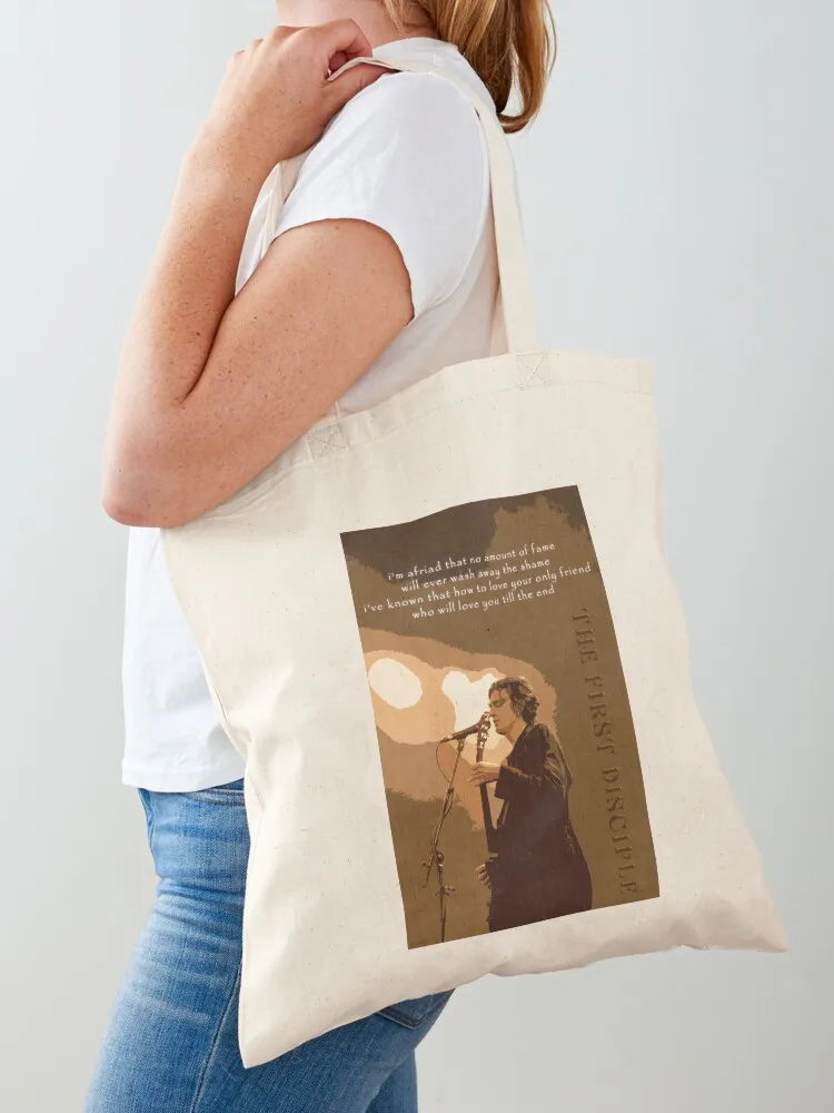 

tamino the first disciple Tote Bag Canvas stote bag Cloth bags tote bag woman personalized tote