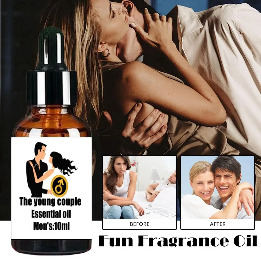 Feromoon Geurolie Voor Vrouwen Mannen, Romantiek Liefde Geur Feromoon Snel Trek Mannen Langdurige Geur Feromoon Parfum