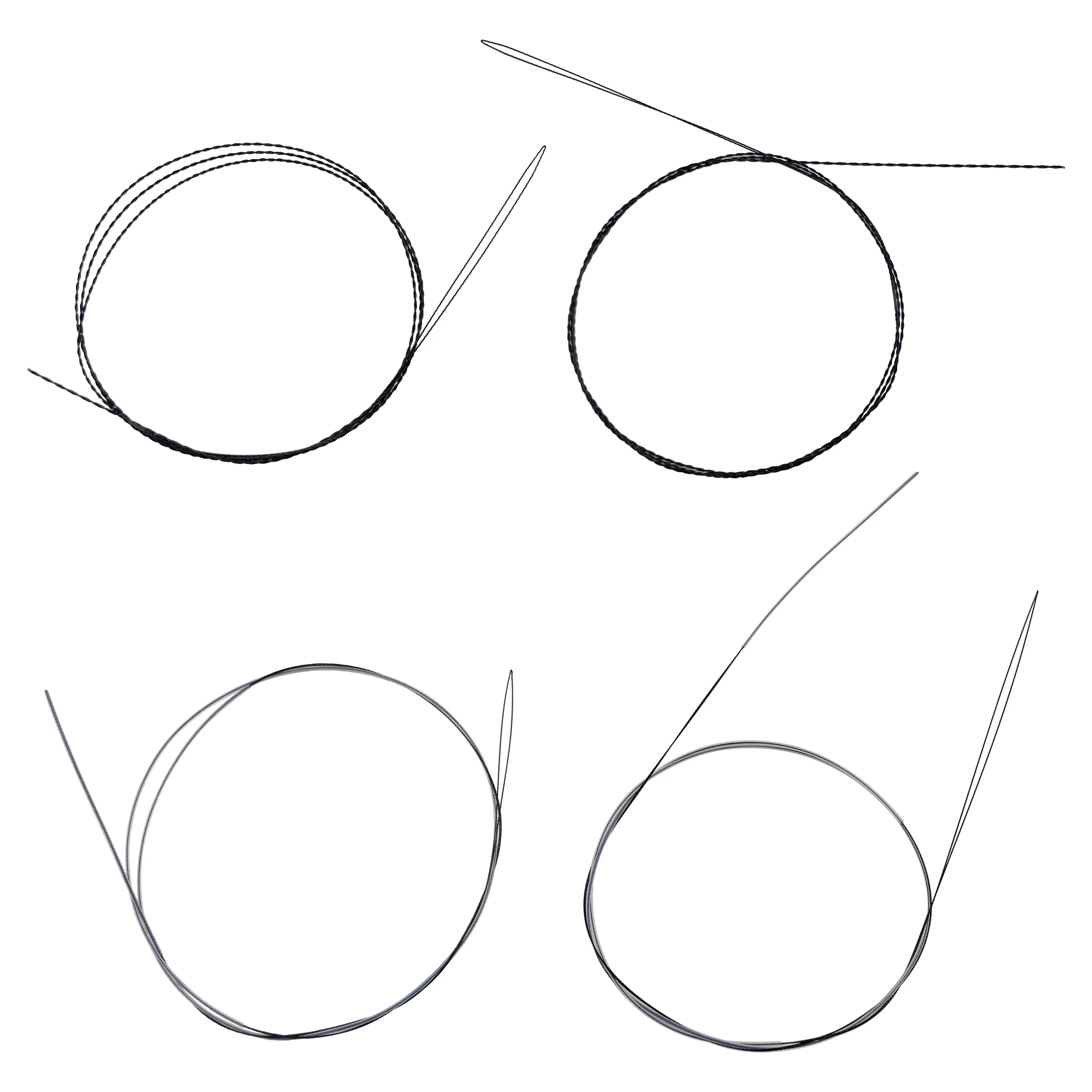 

Suture Hook Guide wire Reconstruction Repair Arthroscopy Line Wire Pass Orthopedic Surgical Instrument pet