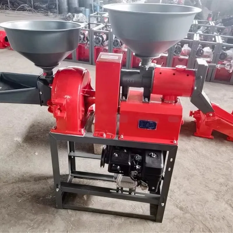 Hot Sale Changtian spare parts rice and corn rice milling machine 40 ton per day rubber roller rice mill