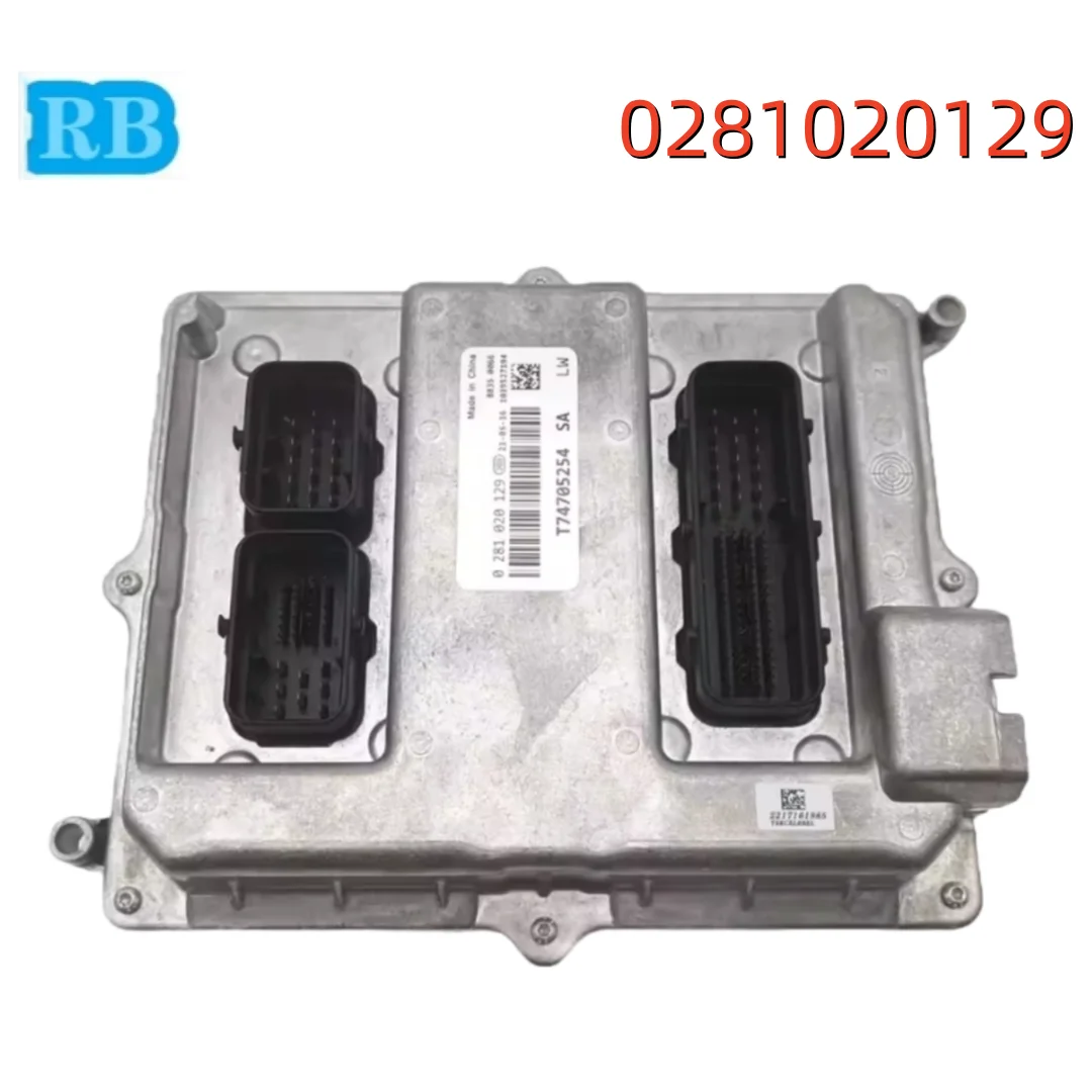 

0281020129 ECM ECU For Diesel Engine Electronic Control Module,Control Unit Electronic Control Unit One Year quality safeguard