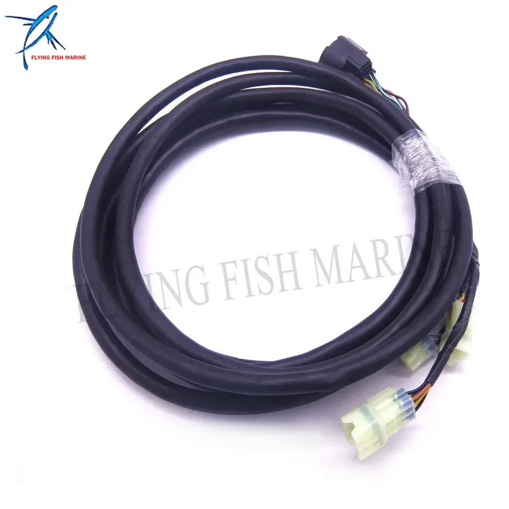 

Outboard Motor 32580-ZW1-V01 Cable Switch Panel Main Wire Harness for Honda Outboard Engine Remote Control Box 16.4ft