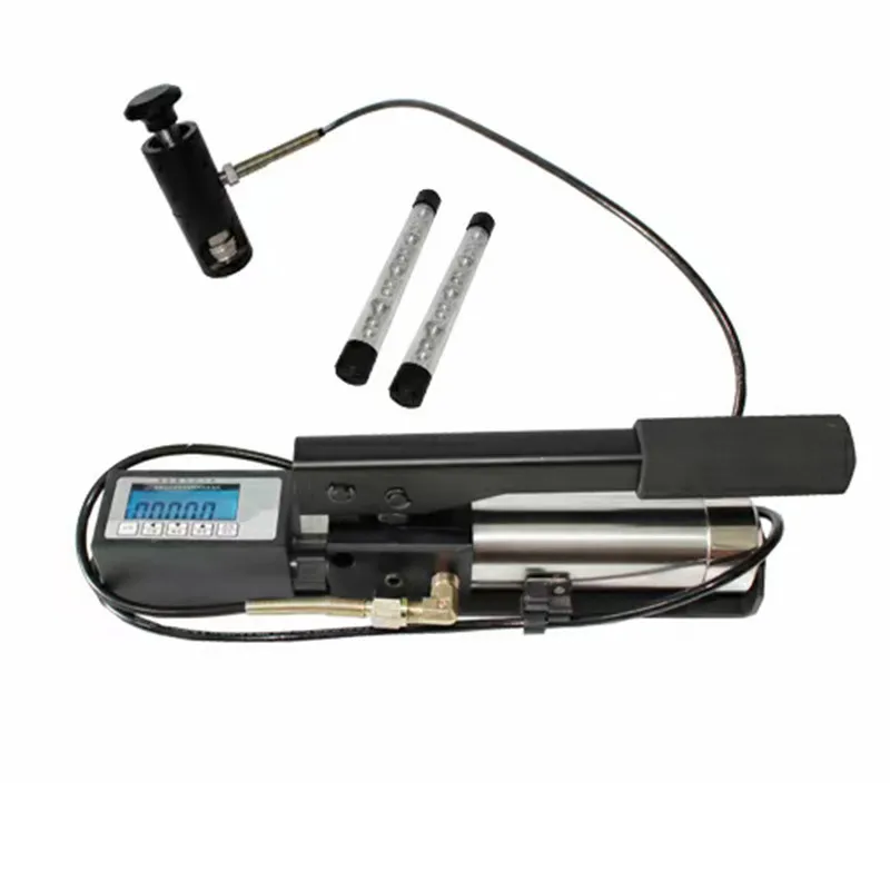 Digital display pulling method adhesion tester M type drawing instrument, drawing method adhesion tester