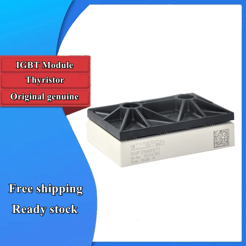 

Модуль IGBT SKIIP31NAB12T10 SKIIP31NAB12T49 SKIIP31NAB125T12 SKIIP32NAB12T1 SKIIP32NAB12T10 SKIIP32NAB12T49 SKIIP32NAB125T12