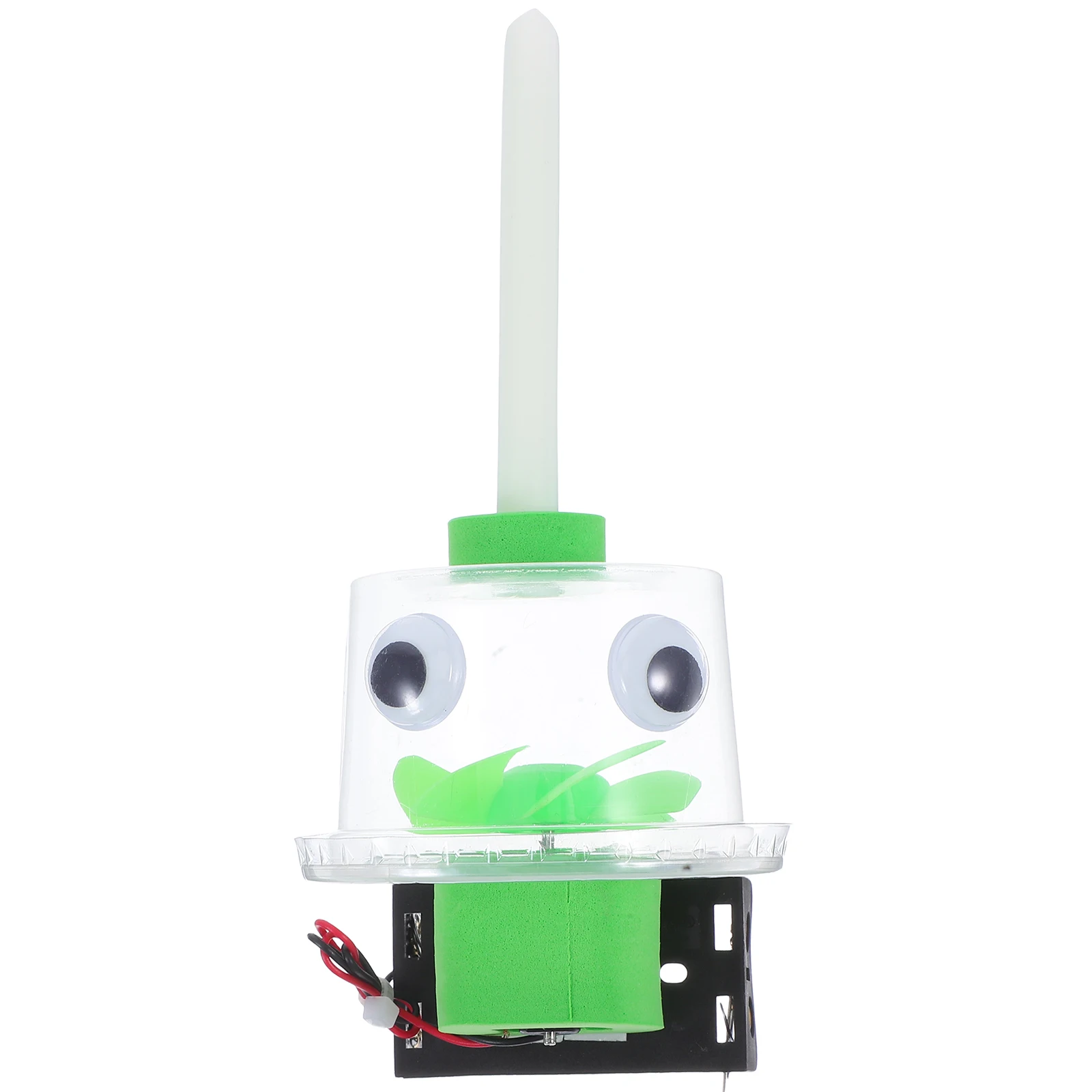 

Vacuum Cleaner Engineering Science Kit Manual Kids Toy Interactive Plastic Electronics Children