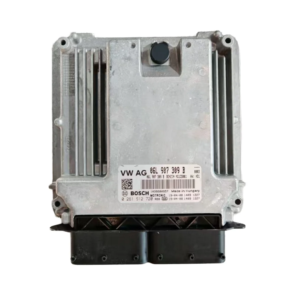 

Original Brand ECU ECM MED17.1.603H906023 0261S12720 0261S10274 BJ New for Engine Cars and Trucks