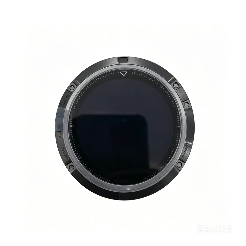 Original For Garmin Fenix 5 LCD Display Screen Sport Watch For Garmin Fenix 5 LCD Repair Replacement Parts