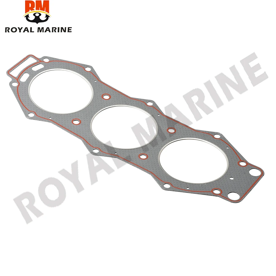 6G5-11181 Head Gasket For Yamaha Outboard Motor 2T 150-200HP 6G5-11181-01-00, 6G5-11181-A0