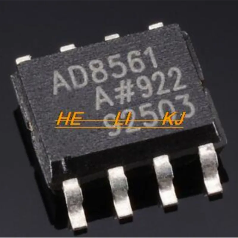 IC new original  AD8561 A   AD8561ARZ  AD8561A   AD8561   SOP8   High quality products
