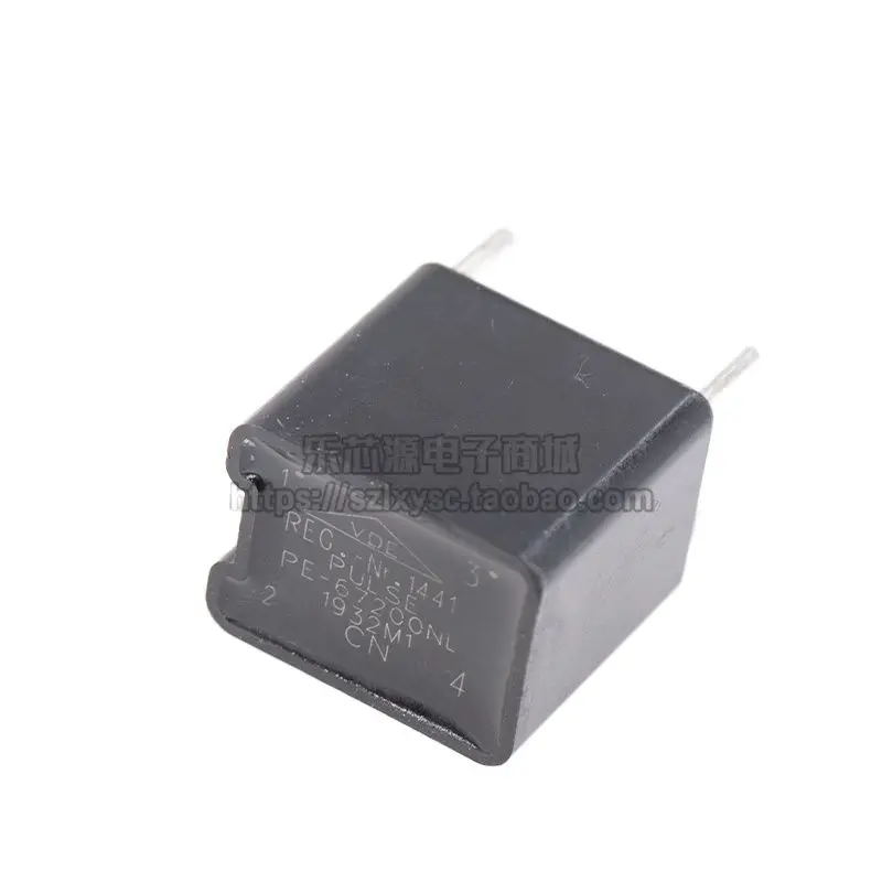 10pcs/original genuine in-line PE-67200NL PULSE DIP-4 transformer current transformer