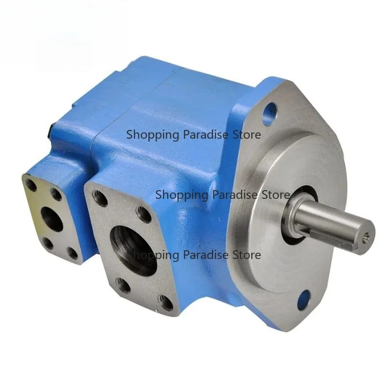 Rotary Hydraulic Pump High Pressure 20V-45V for Marine Industrial Machining Oil Transfer OEM Customizable Application