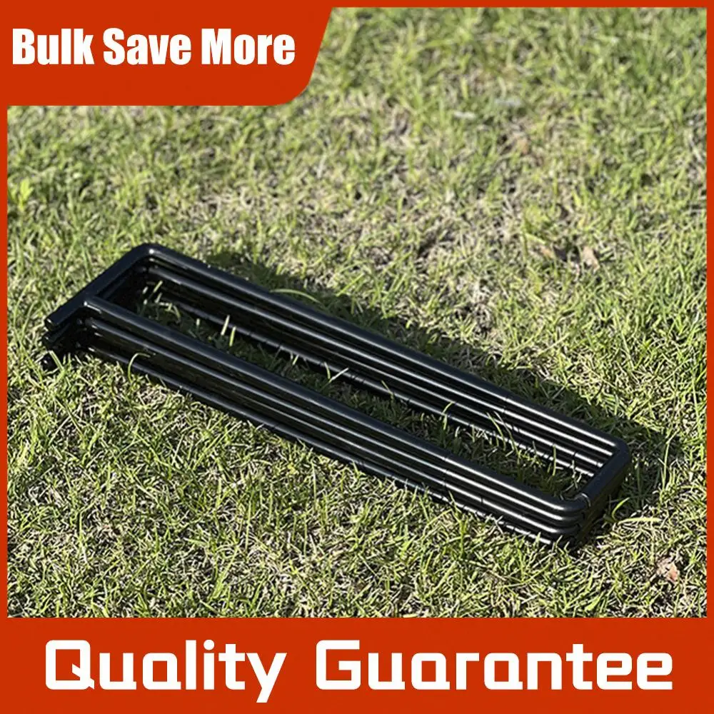 

Foldable Suitcase Rack Portable Storage Bin Ice Bucket Holder Trash Bag Bracket for Cooking Hiking Backpacking Camping Travel