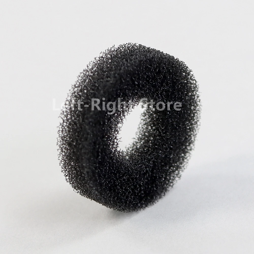 6PCS Per PS4 Spugna Anello Ausiliario Regolazione della Tensione Bastone Analogico Obiettivo Assist Assistente Anello Per PS5 XBOXONE Switch Pro