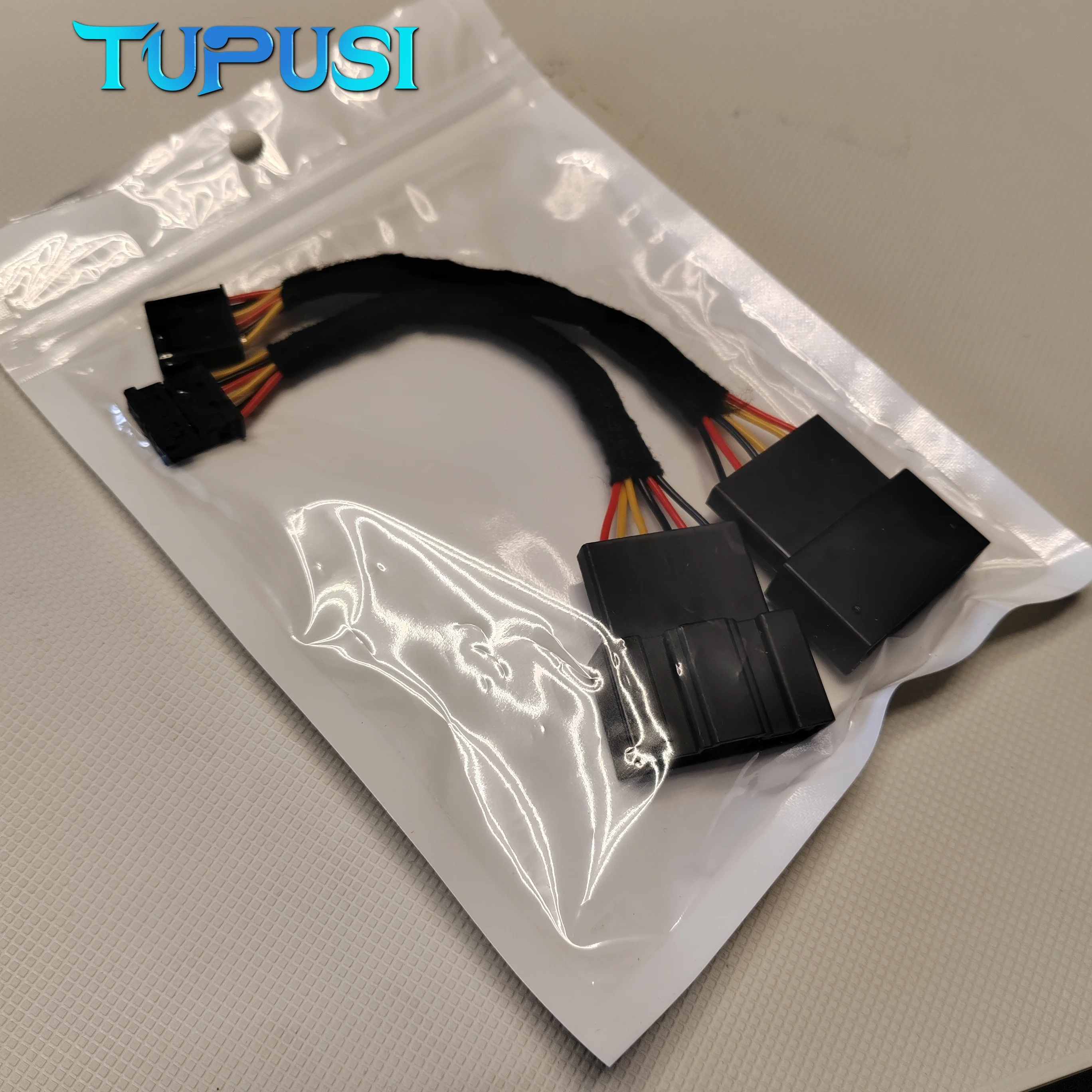 

2PCS 61122181307 LED taillight cable adapter For BMW 3 series E92 M3 COUPE REAR FACELIFT LCI TAIL LIGHTS RETROFIT CABLE SET KIT