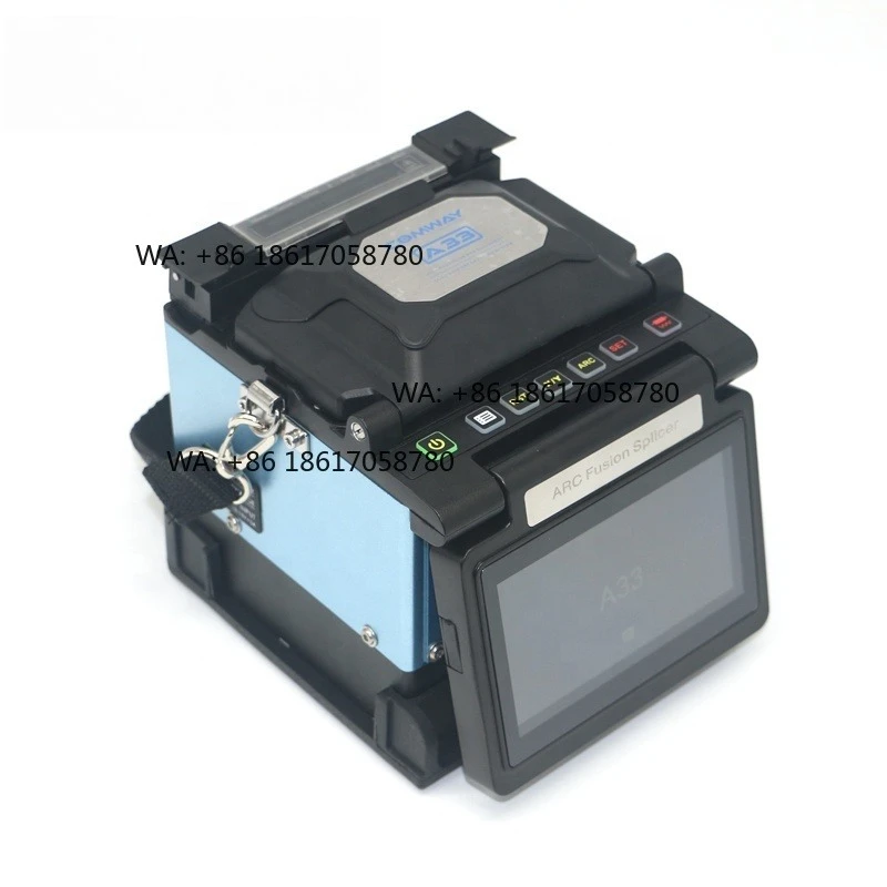Factory Optical Fiber  Splicer